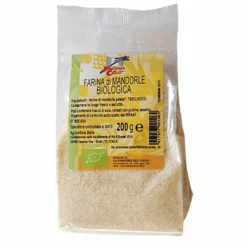 La Finestra Sul Cielo Semplice&BIO - Farina Di Mandorle BIO, 200g