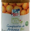 La Finestra sul Cielo Semplice e Bio - Composta di Arance BIO, 320g