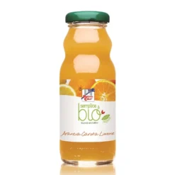 La Finestra sul Cielo Succo Ace semplice e bio - Bevanda biologica e antiossidante, 200 ml