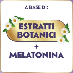 Laila DormiBene - Integratore alimentare in gocce per il sonno e il rilassamento, 20 ml