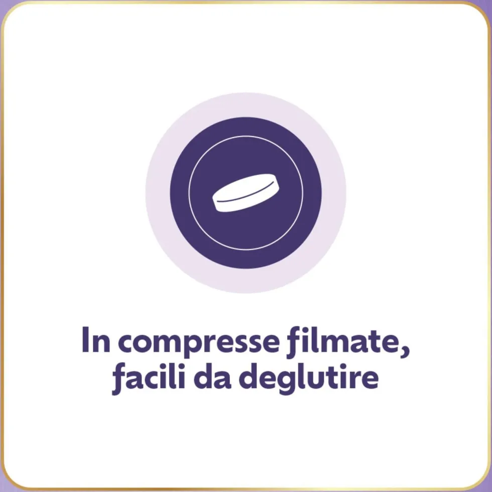 Laila Dormibene - Integratore alimentare per favorire il sonno e il rilassamento, 30 compresse
