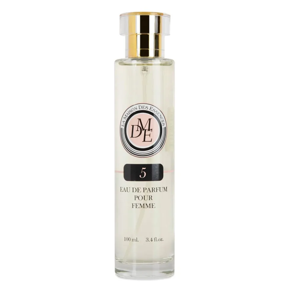 La Maison Des Essence Eau de Parfum Femme Profumo per Donna 5, 100ml