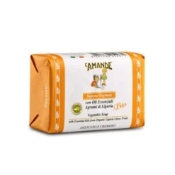L'Amande Agrumi di Liguria - Sapone Vegetale, 200g