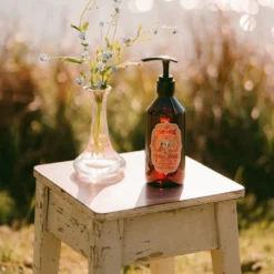 L'Amande Bagno di un Tempo Frangipane Bagnoschiuma, 470 ml