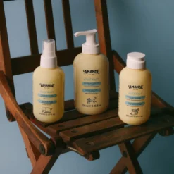 L'Amande Enfant Detergente Lenitivo Delicato Corpo e Capelli per Neonati e Bambini, 250ml