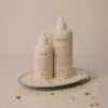 L'Amande Latte e Nocciola Latte Corpo idratante ed emolliente per la pelle secca, 250 ml