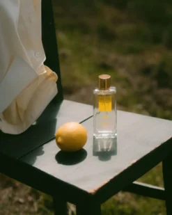 L'Amande Latte Fresco Eau de parfum Chantilly al limone e latte fresco note agrumate, 100 ml
