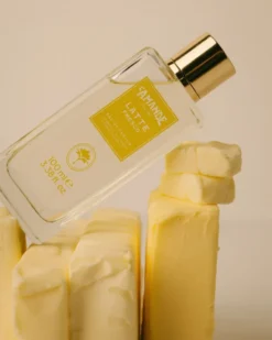 L'Amande Latte Fresco Eau de parfum Chantilly al limone e latte fresco note agrumate, 100 ml