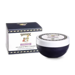 L'Amande Marseille - Crema Corpo Malva E Calendula, 200ml