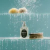 L'Amande Marseille Sapone Liquido all'Olio di Mandorle Dolci Detergente emolliente per le mani, 300 ml