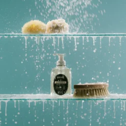L'Amande Marseille Sapone Liquido all'Olio di Mandorle Dolci Detergente emolliente per le mani, 300 ml