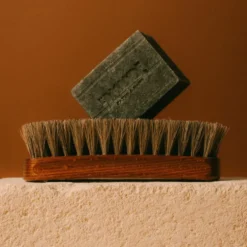 L'Amande Sapone naturale artigianale alla mentuccia detergente e tonificante, 150 g