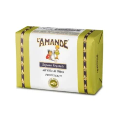 L'Amande Sapone Vegetale all'Olio di Oliva, 200g