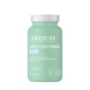 LaMuseLab Capelli e pelle grassa uomo - Integratore alimentare per il controllo del sebo, 90 capsule
