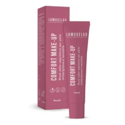 LaMuseLab Comfort Make Up - Blush Seboregolatore colore Pescato, 10ml