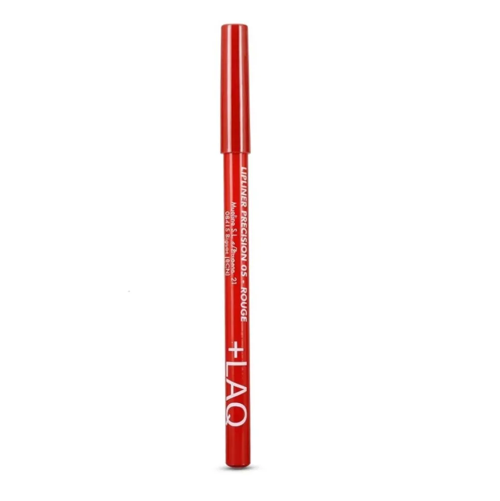+LAQ Colours Matita labbra Precisione 05 Rouge - Per definire il contorno delle labbra, 1 pezzo