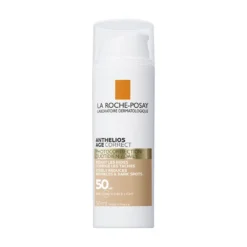 La Roche-Posay Anthelios - Age Correct Tinted Crema Solare Colorata SPF50, 50ml