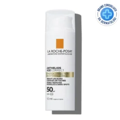 La Roche-Posay Anthelios - Age Correct Crema Solare Foto-Correttiva SPF50, 50ml