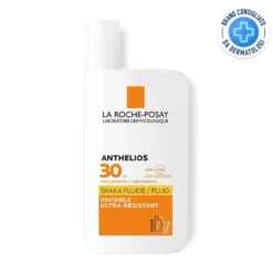 La Roche-Posay Anthelios - Shaka Fluido Protezione Solare Resistente SPF30, 50ml