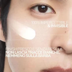La Roche-Posay Anthelios Uvair Serum Sunscreen SPF50+ Siero Protezione Solare viso leggero colore Light natural, 50ml