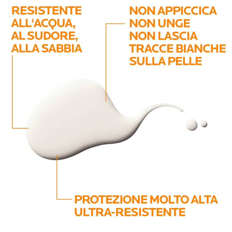 La Roche-Posay Anthelios - UVMune400 Fluido Invisibile SPF50+ Senza Profumo,50ml