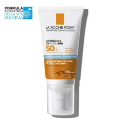 La Roche-Posay Anthelios - UVMune400 Crema Idratante SPF50+ Senza Profumo,50ml