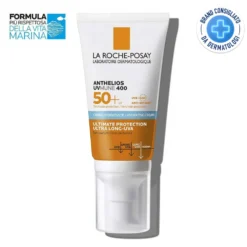 La Roche-Posay Anthelios - UVMune400 Crema Idratante SPF50+ Senza Profumo,50ml