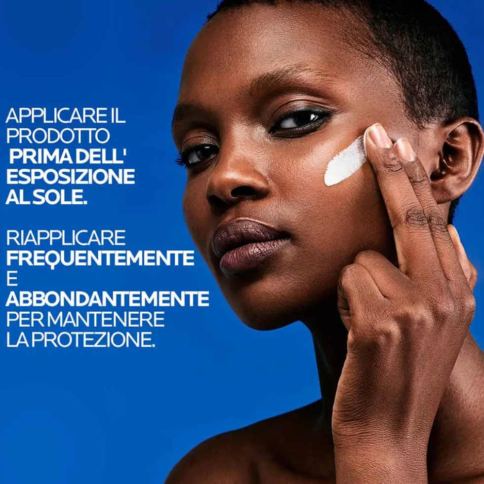 La Roche-Posay Anthelios - UVMune 400 Crema Idratante Colorata SPF50+, 50ml