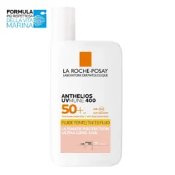 La Roche-Posay Anthelios - UVMune 400 Fluido Invisibile Colorato SPF50+, 50ml