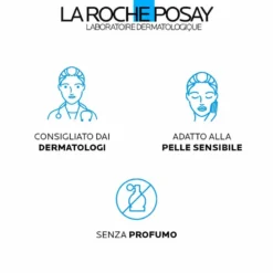 La Roche-Posay Cicaplast - B5 Lavant Gel Detergente, 200ml