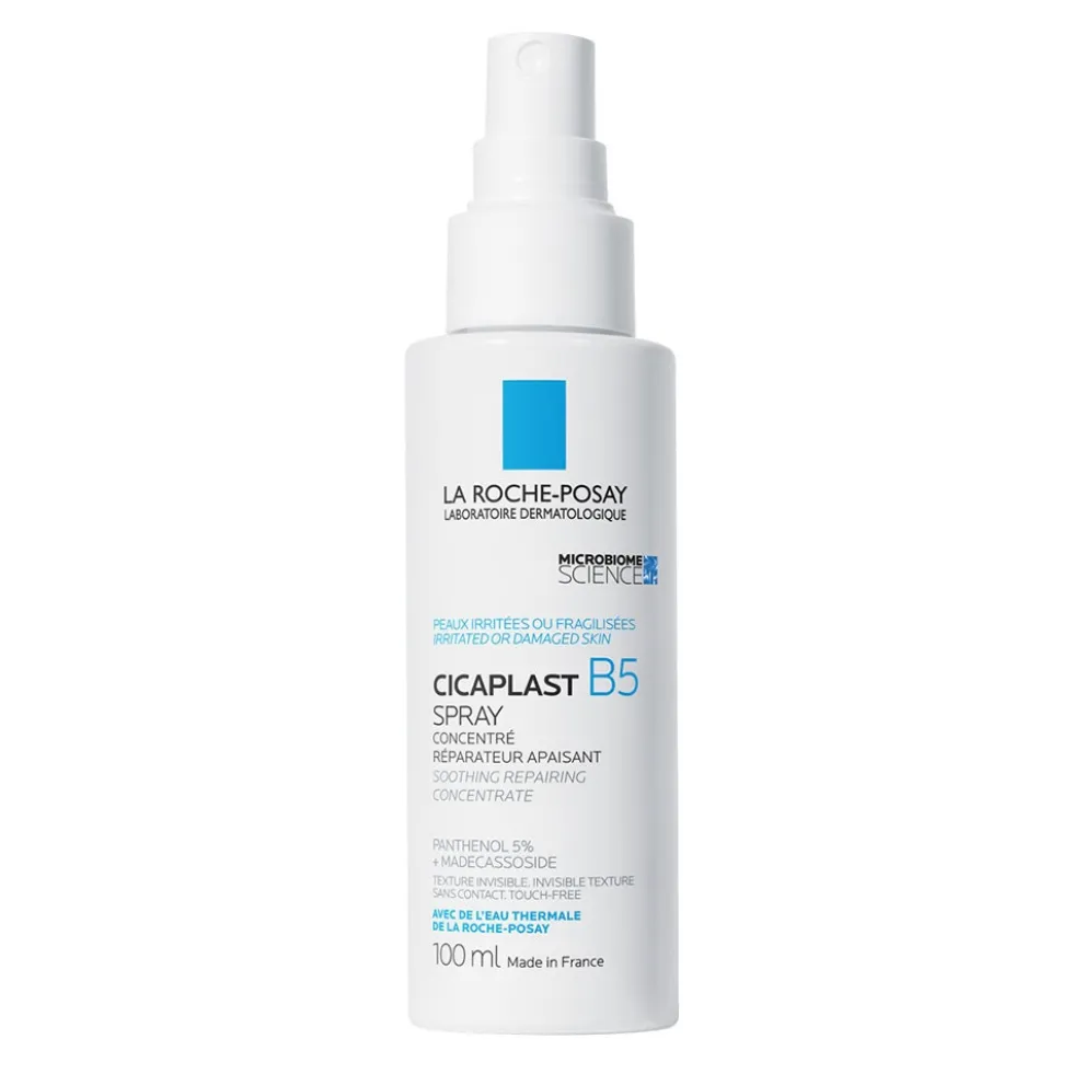 La Roche Posay Cicaplast - B5 Spray Riparatore Lenitivo, 100ml