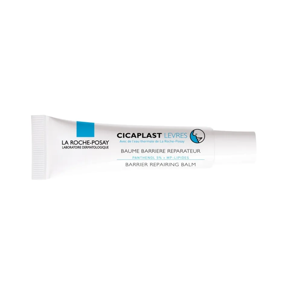 La Roche-Posay Cicaplast - Stick Labbra B5 Riparatrice, 7.5ml