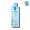 La Roche-Posay Detergente Viso Acqua Micellare per Pelle Reattiva, 400ml