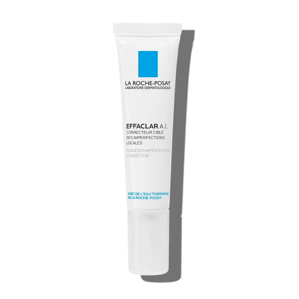 La Roche-Posay Effaclar - AI Crema Viso Anti-Imperfezione Localizzato, 15ml