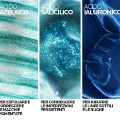 La Roche-Posay Effaclar - A.Z. Gel-Crema con Acido Azelaico Azione Anti-Imperfezioni Anti-Segni e Anti-Rughe, 40ml