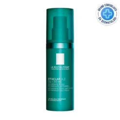 La Roche-Posay Effaclar - A.Z. Gel-Crema con Acido Azelaico Azione Anti-Imperfezioni Anti-Segni e Anti-Rughe, 40ml