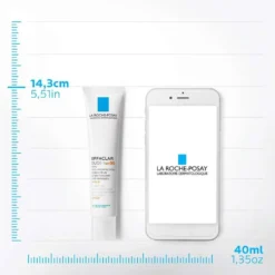 La Roche-Posay Effaclar - DUO+ Crema Viso SPF30, 40ml