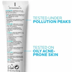 La Roche-Posay Effaclar - DUO+ Crema Viso SPF30, 40ml