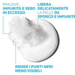 La Roche-Posay Effaclar - Gel Anti-Imperfezioni, 400ml