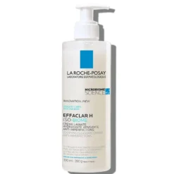 La Roche Posay Effaclar - H Detergente Iso Biome Crema Lavante Lenitiva, 400ml