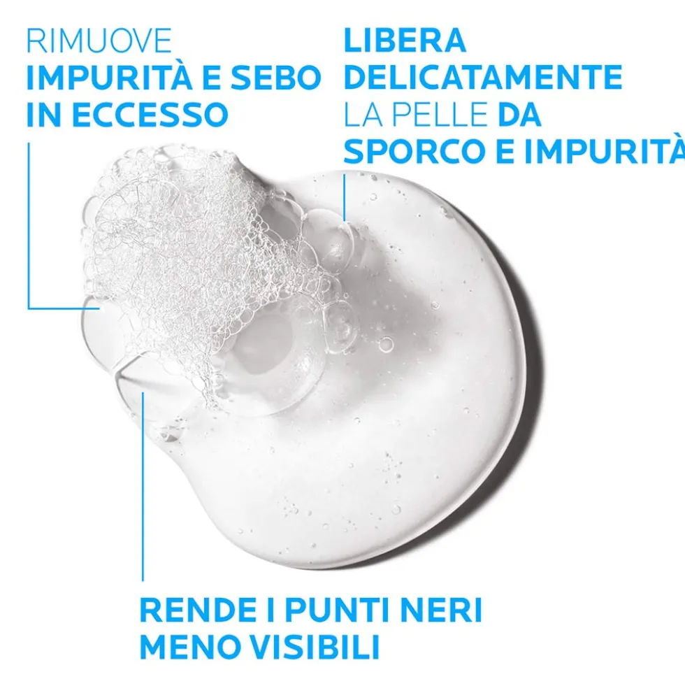 La Roche-Posay Effaclar - Lozione Astringente Microesfoliante, 200ml
