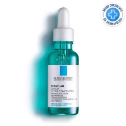 La Roche-Posay Effaclar - Siero Peeling Viso per Pelle a Tendenza Acneica, 30ml