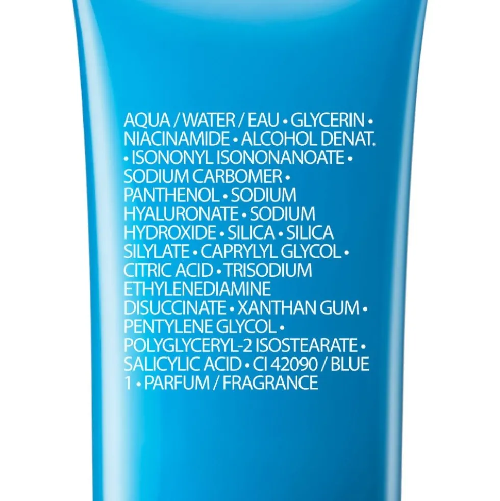 La Roche-Posay Hyalu B5 - Acqua-Gel Rinfrescante Istantaneo Trattamento Levigante, 40ml
