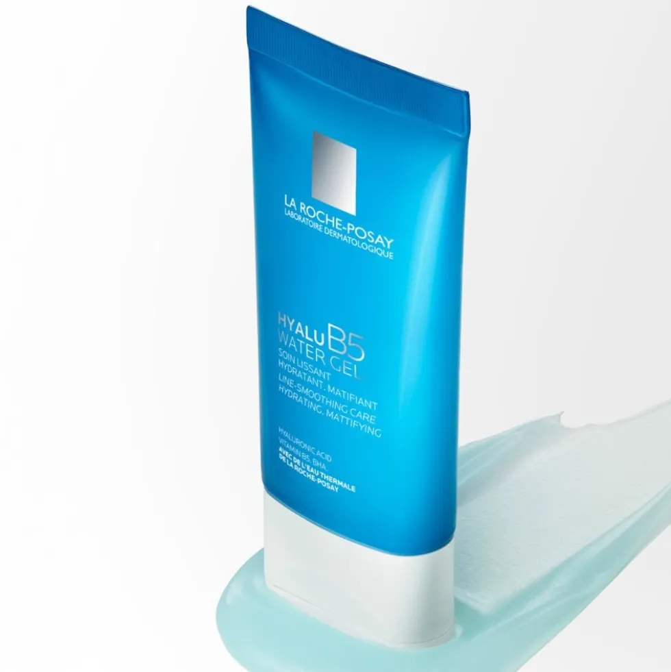La Roche-Posay Hyalu B5 - Acqua-Gel Rinfrescante Istantaneo Trattamento Levigante, 40ml