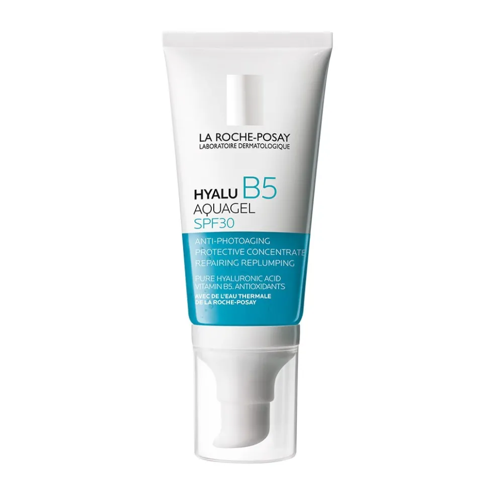 La Roche-Posay Hyalu B5 - Aquagel Trattamento Anti-Rughe SPF30, 50ml