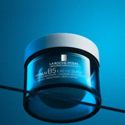 La Roche-Posay Hyalu B5 - Crema Viso Anti-rughe Rassodante Levigante Rimpolpante, 50ml