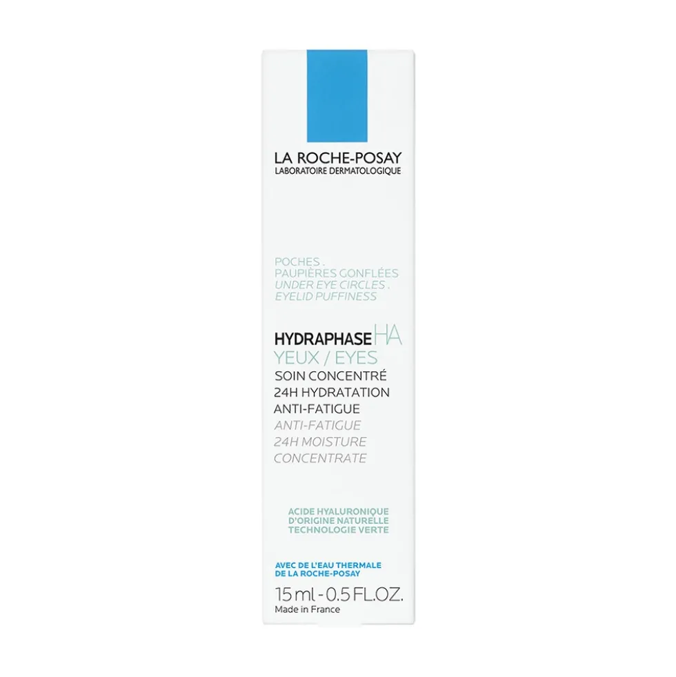 La Roche-Posay Hydraphase - HA Contorno Occhi Pelle Sensibile, 15ml