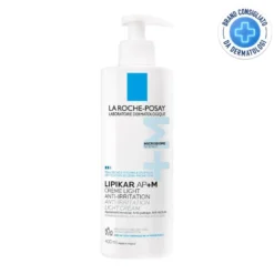 La Roche-Posay Lipikar AP+M Balsamo Leggero Anti-Irritazioni, 400ml