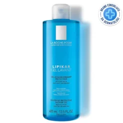 La Roche-Posay Lipikar - Gel Lavante Lenitivo Protettivo, 400ml
