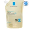 La Roche-Posay Lipikar Huile Lavante AP+ Olio Detergente Refill Pack Ricarica,400ml